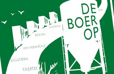 De Boer Op Kwekerij theater Tilburg