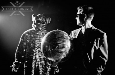 Spek & Bonuz tekst biografie DJ Eindhoven