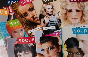 Soeps magazine copy tekst Eindhoven robheid